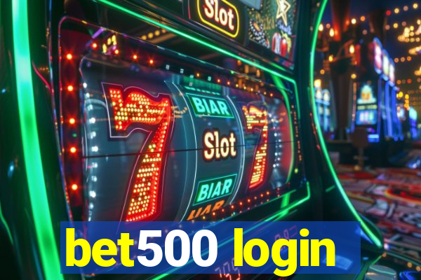 bet500 login